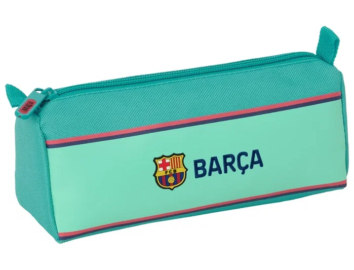 SAFTA Estuche portatodo F.C. Barcelona 2ª equipación 26/27 SAFTA Estuche portatodo F.C. Barcelona 2ª equipación 26/27