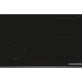 Bosch PVW831HC1E Placa de inducción ancha - 5 fuegos - L80 x P52 cm