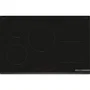 Bosch PVW831HC1E Placa de inducción ancha - 5 fuegos - L80 x P52 cm