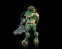Cosmic Legions Figura T.U.5.C.C. Heavy Gunner