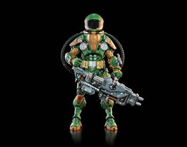 Cosmic Legions Figura T.U.5.C.C. Heavy Gunner