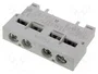 Schneider Electric GVAE11 Contactos Auxiliares NO + NC
