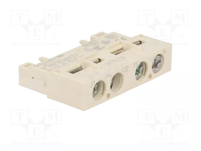 Schneider Electric GVAE11 Contactos Auxiliares NO + NC