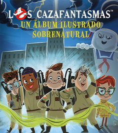 PICARONA, Los cazafantasmas - G.M Berrow