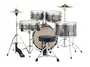 Pearl Batería Roadshow Junior Rsj 1610Bx/0805/10550/1308+1204 & Hw / Grindstone Sparkle Pearl Completa con Platillos Sabian Solar