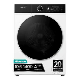 Lavadora Hisense