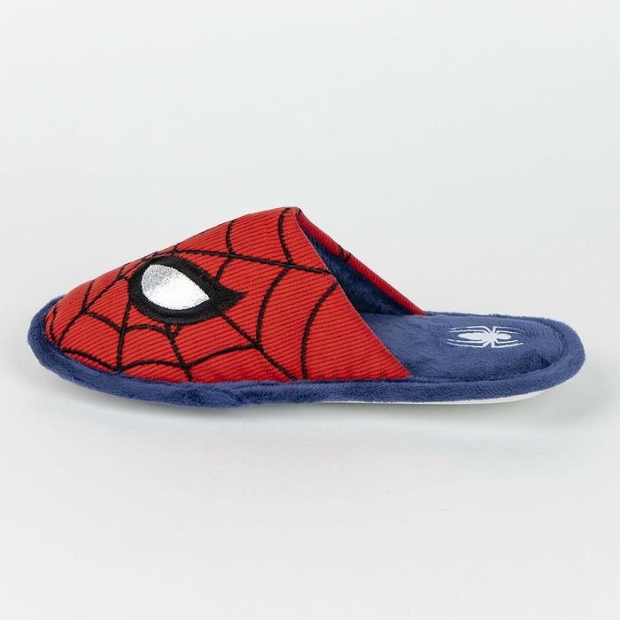 Cerdá Zapatillas De Casa Abierta Spiderman T34/35 Rojo
