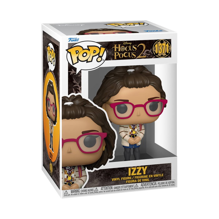 Funko Pop Disney Hocus Pocus 2 Izzy 72302 Funko Pop Disney Hocus Pocus 2 Izzy 72302
