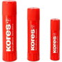 Kores Pegamento en Barra Incoloro 20g
