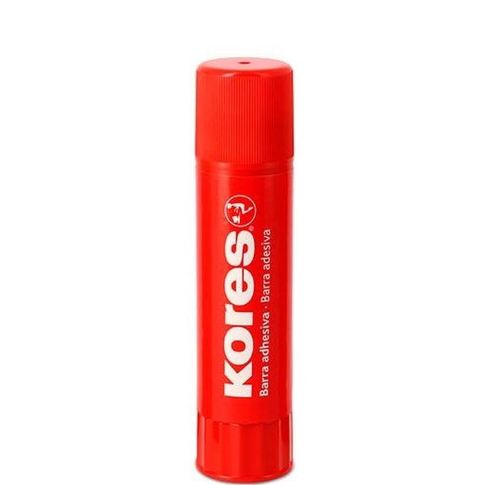 Kores Pegamento en Barra Incoloro 20g