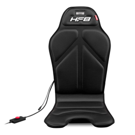 Next Level Racing HF8 Haptic Feedback Gaming Pad NLR-G001 - Accesorio de Mueble Gaming con Vibración Táctil Negro