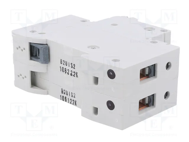 SIEMENS 5SL4202-6 Interruptor magnetotérmico 2A 2 polos 10kA