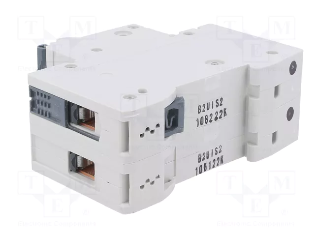 SIEMENS 5SL4202-6 Interruptor magnetotérmico 2A 2 polos 10kA