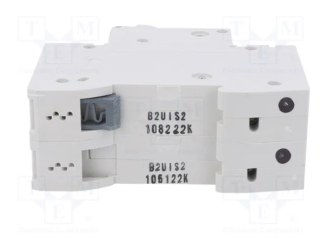 SIEMENS 5SL4202-6 Interruptor magnetotérmico 2A 2 polos 10kA