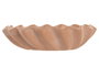 DKD Home Decor Centro de Mesa de Cemento Tropical Palm, Surtido de 2 Colores