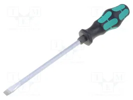WERA Destornillador Estándar Plano 10x1,6mm