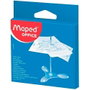 Maped Pincho para Notas con Base y Varilla Metálicas