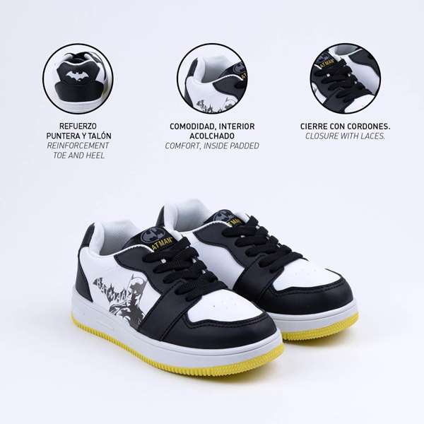 Cerdá Deportiva Suela PVC Batman Talla 32