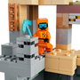 LEGO Minecraft La Mazmorra de Zombis 21587