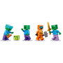 LEGO Minecraft La Mazmorra de Zombis 21587