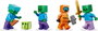 LEGO Minecraft La Mazmorra de Zombis 21587