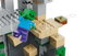 LEGO Minecraft La Mazmorra de Zombis 21587