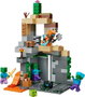 LEGO Minecraft La Mazmorra de Zombis 21587
