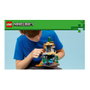 LEGO Minecraft La Mazmorra de Zombis 21587