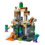 LEGO Minecraft La Mazmorra de Zombis 21587