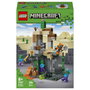 LEGO Minecraft La Mazmorra de Zombis 21587