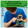 LEGO Minecraft La Mazmorra de Zombis 21587
