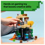LEGO Minecraft La Mazmorra de Zombis 21587