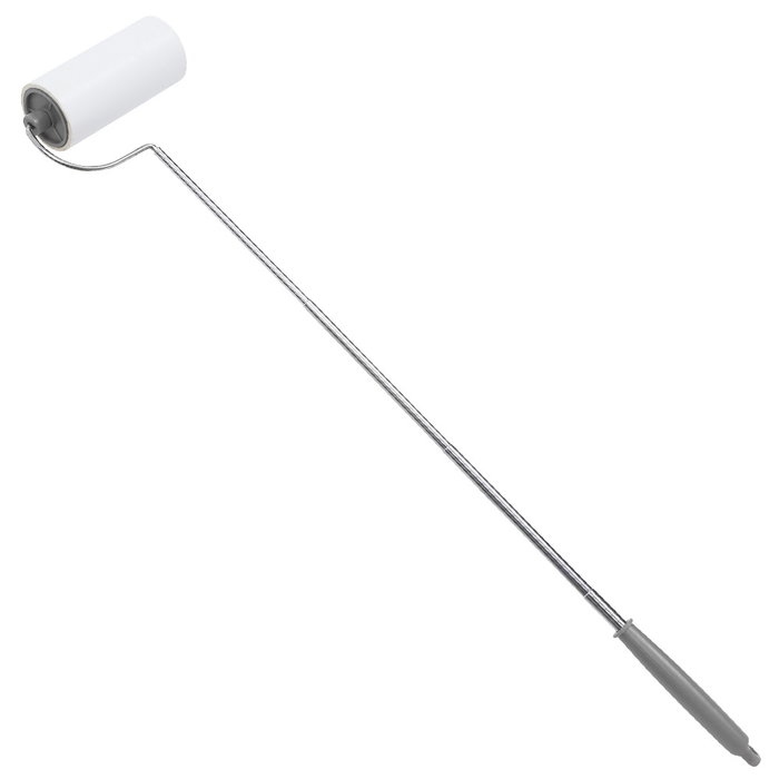 Je cherche une Idee Rodillo Pelusa Telescópico Adhesivo Extensible Hasta 61 cm para Ropa y Mobiliario