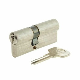 Yale Cilindro de cerradura para puerta exterior 30 x 40 mm