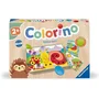 Ravensburger Colorino Juego Educativo AAAPP10920 Peones de Madera para Desarrollar la Creatividad a Partir de 2 Años