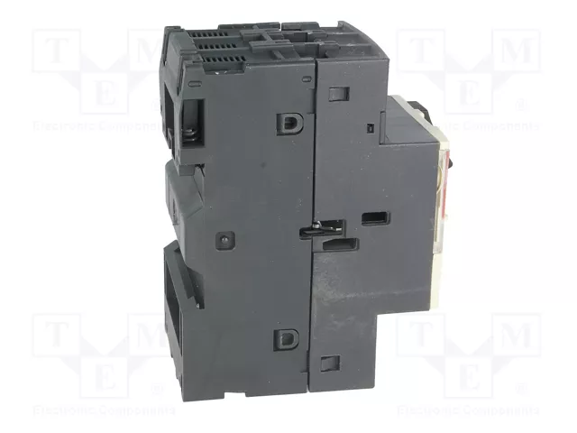 SCHNEIDER ELECTRIC Interruptor motorizado GV2ME10 2,2kW 230÷690VAC SCHNEIDER ELECTRIC Interruptor motorizado GV2ME10 2,2kW 230÷690VAC