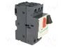 SCHNEIDER ELECTRIC Interruptor motorizado GV2ME10 2,2kW 230÷690VAC