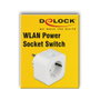 DeLOCK 11826 WLAN Steckdosen Schalter MQTT