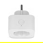 DeLOCK 11826 - Enchufe de Pared WiFi MQTT Blanco con Indicador LED, CEE 7/3, 250V 10A para Control Domótico
