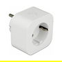 DeLOCK 11826 - Enchufe de Pared WiFi MQTT Blanco con Indicador LED, CEE 7/3, 250V 10A para Control Domótico