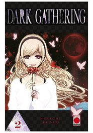 Panini España S.A. Dark Gathering 02