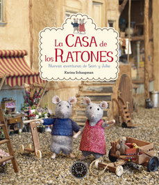 BLACKIE BOOKS La casa de los ratones: Nuevas aventuras de Sam y Julia