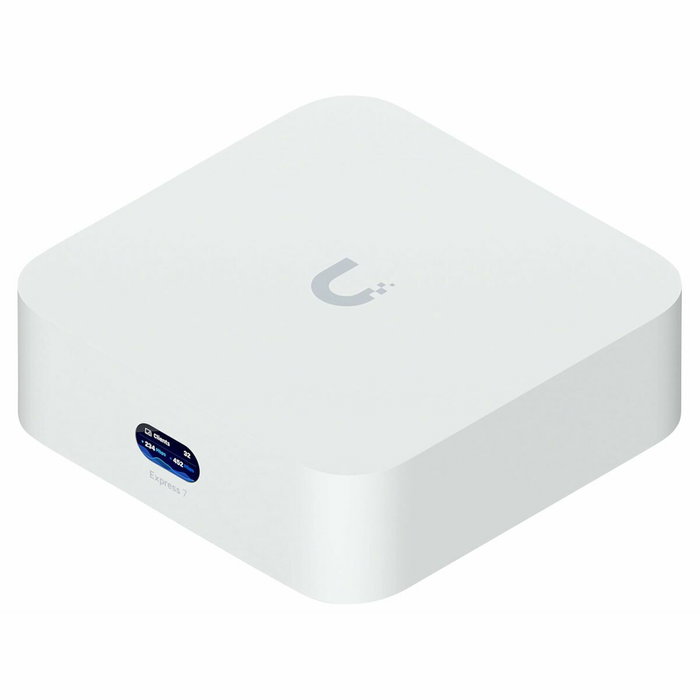 Ubiquiti UniFi Express 7 UX7 Gateway y Controlador WiFi-7 Ubiquiti UniFi Express 7 UX7 Gateway y Controlador WiFi-7