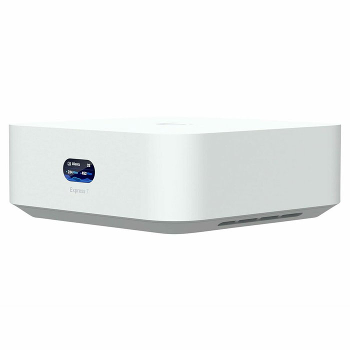 Ubiquiti UniFi Express 7 UX7 Gateway y Controlador WiFi-7 Ubiquiti UniFi Express 7 UX7 Gateway y Controlador WiFi-7