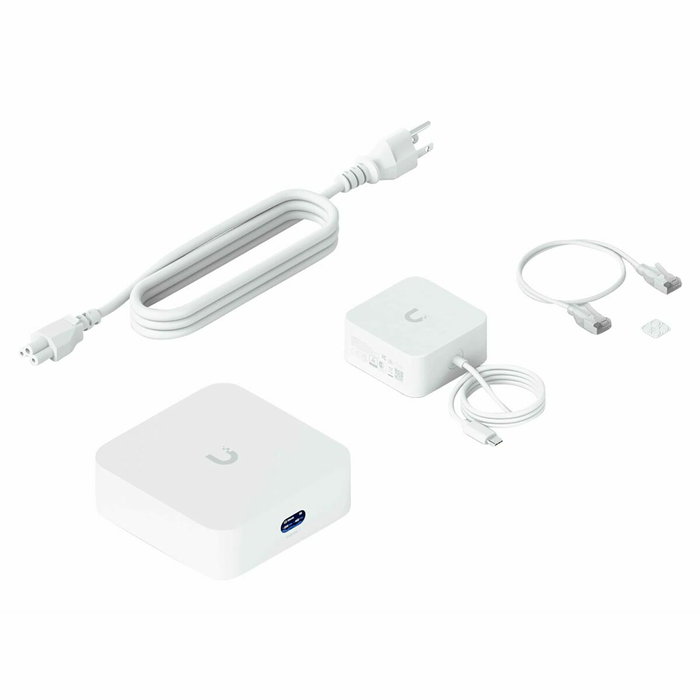 Ubiquiti UniFi Express 7 UX7 Gateway y Controlador WiFi-7 Ubiquiti UniFi Express 7 UX7 Gateway y Controlador WiFi-7