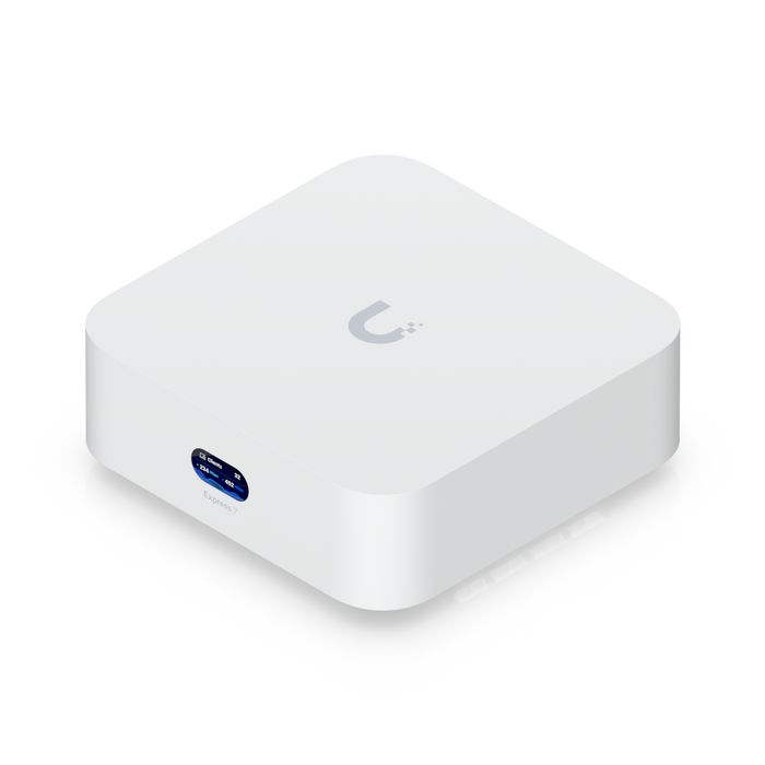 Ubiquiti UniFi Express 7 UX7 Gateway y Controlador WiFi-7 Ubiquiti UniFi Express 7 UX7 Gateway y Controlador WiFi-7