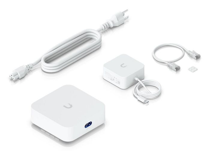 Ubiquiti UniFi Express 7 UX7 Gateway y Controlador WiFi-7 Ubiquiti UniFi Express 7 UX7 Gateway y Controlador WiFi-7