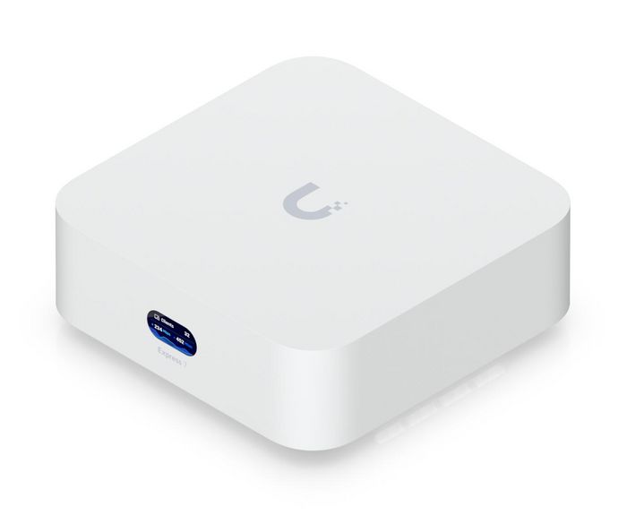 Ubiquiti UniFi Express 7 UX7 Gateway y Controlador WiFi-7 Ubiquiti UniFi Express 7 UX7 Gateway y Controlador WiFi-7