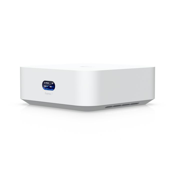 Ubiquiti UniFi Express 7 UX7 Gateway y Controlador WiFi-7 Ubiquiti UniFi Express 7 UX7 Gateway y Controlador WiFi-7