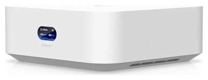 Ubiquiti UniFi Express 7 UX7 Gateway y Controlador WiFi-7 Ubiquiti UniFi Express 7 UX7 Gateway y Controlador WiFi-7